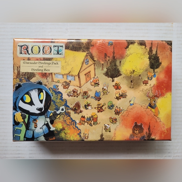 Sold Root board game expansions - Picture 4 of 6